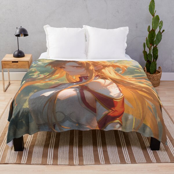 Item preview, Asuna SAO Cute Anime Girl designed and sold by DGitaldreamgirl.