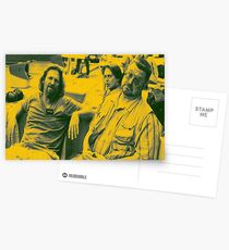 The Big Lebowski 1 Postcards