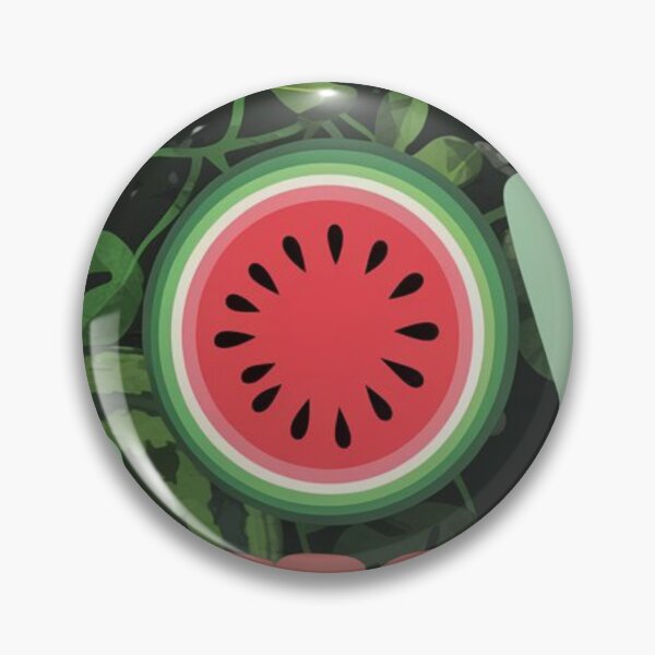 Item preview, I love watermelon designed and sold by veganeats.