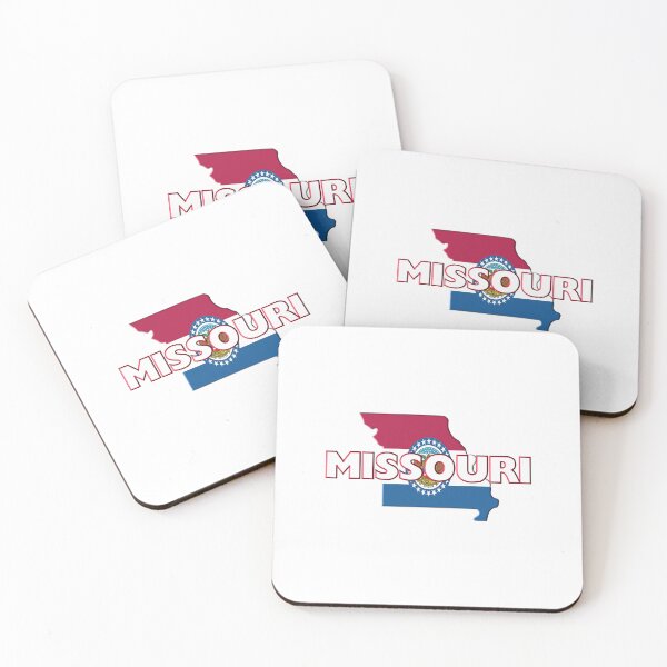 Item preview, Missouri Colored State designed and sold by m2inspiration.