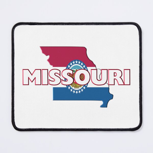 Item preview, Missouri Colored State designed and sold by m2inspiration.