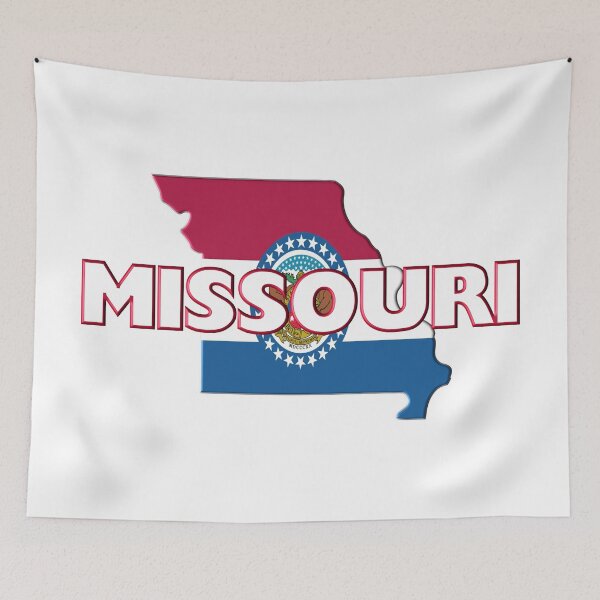 Item preview, Missouri Colored State designed and sold by m2inspiration.