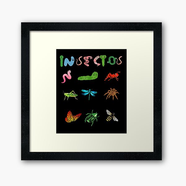 Item preview,  classic,Insect Collection,funny designed and sold by amazouz1.