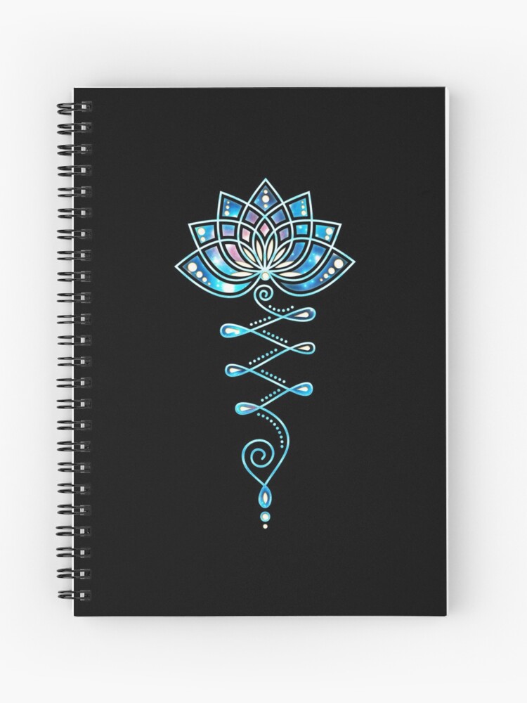 Lotus Flower Mandala Image Embroidered Patch Hippie Mandala Sew on Emblem Yoga Sticker | Colorful Chakra Design | Feng Shui Lotus Flower Iron-On