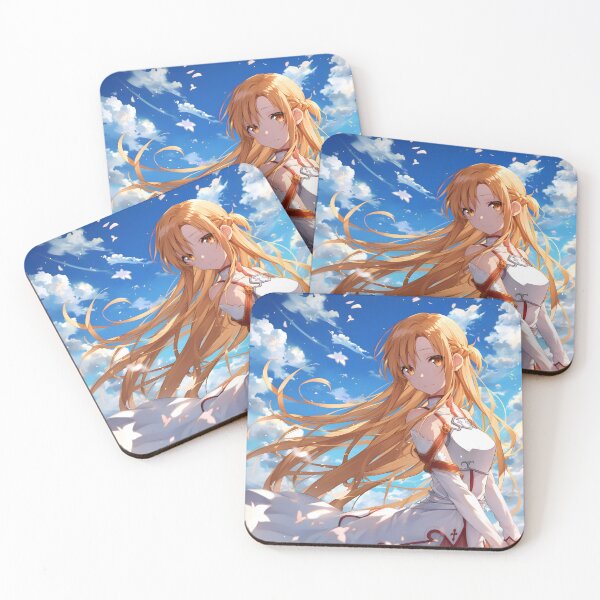 Item preview, Asuna SAO Cute Anime Girl designed and sold by DGitaldreamgirl.