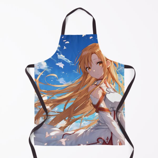 Item preview, Asuna SAO Cute Anime Girl designed and sold by DGitaldreamgirl.