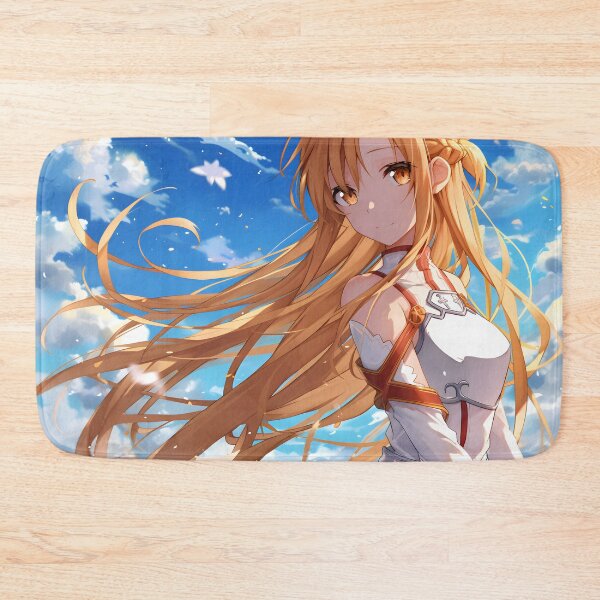 Item preview, Asuna SAO Cute Anime Girl designed and sold by DGitaldreamgirl.