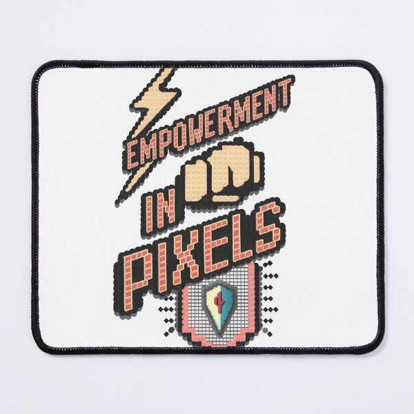 Item preview, Pixel Power Empowerment designed and sold by Dazzle-Sizzle.