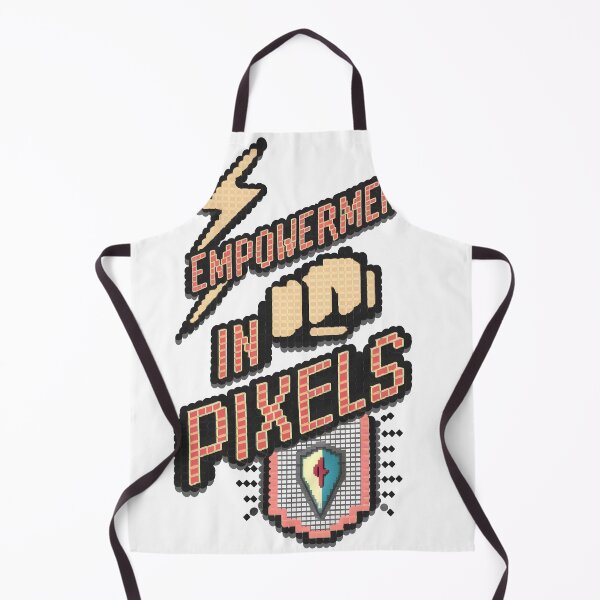 Item preview, Pixel Power Empowerment designed and sold by Dazzle-Sizzle.