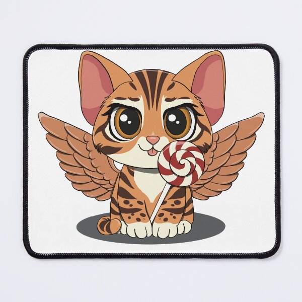 Item preview, Bengal Angel designed and sold by KoiDahlia.
