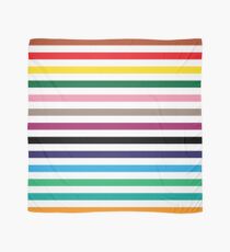 London Underground Tube Lines Scarf