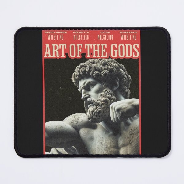 Item preview, Roman God Wrestling designed and sold by Mlaniel.