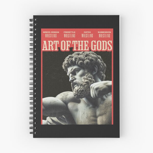 Item preview, Roman God Wrestling designed and sold by Mlaniel.