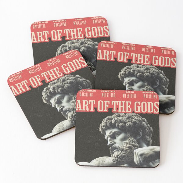 Item preview, Roman God Wrestling designed and sold by Mlaniel.