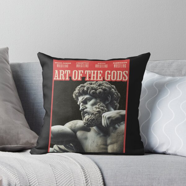 Item preview, Roman God Wrestling designed and sold by Mlaniel.