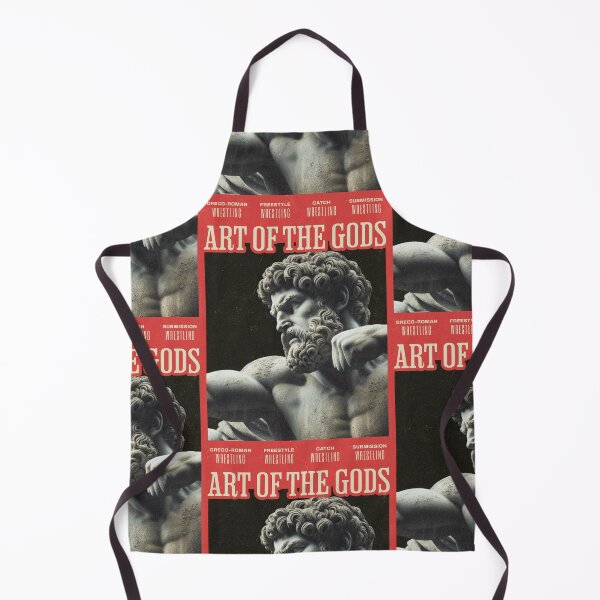 Item preview, Roman God Wrestling designed and sold by Mlaniel.