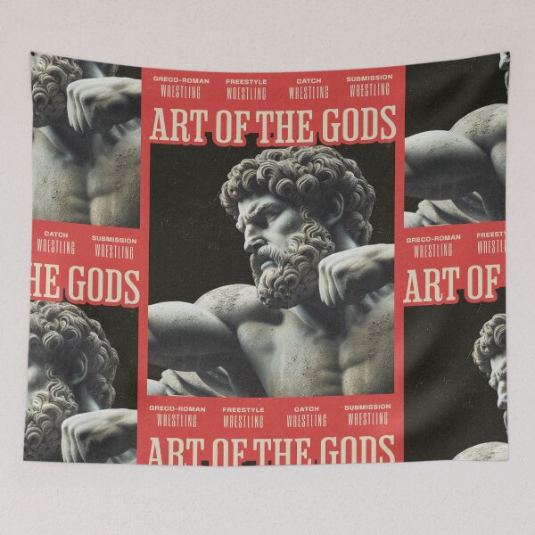 Item preview, Roman God Wrestling designed and sold by Mlaniel.