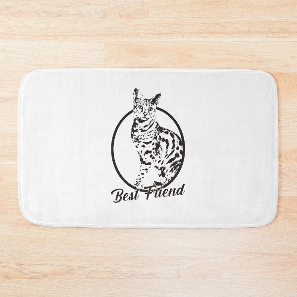 Item preview, Savannah cat best pet you have // best breed cat designed and sold by Pet Path.