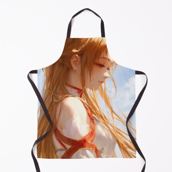 Item preview, Asuna SAO Cute Anime Girl designed and sold by DGitaldreamgirl.