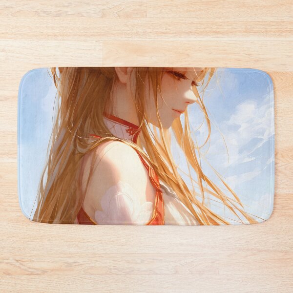 Item preview, Asuna SAO Cute Anime Girl designed and sold by DGitaldreamgirl.