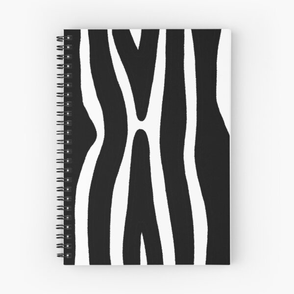 Item preview, "Black Stripes" | Vertical Pattern designed and sold by LiseHoltArt.