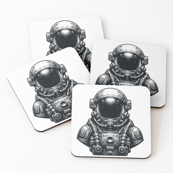 Item preview, Cosmic Futurism: Exploring the Unknown designed and sold by Barbaventuras.