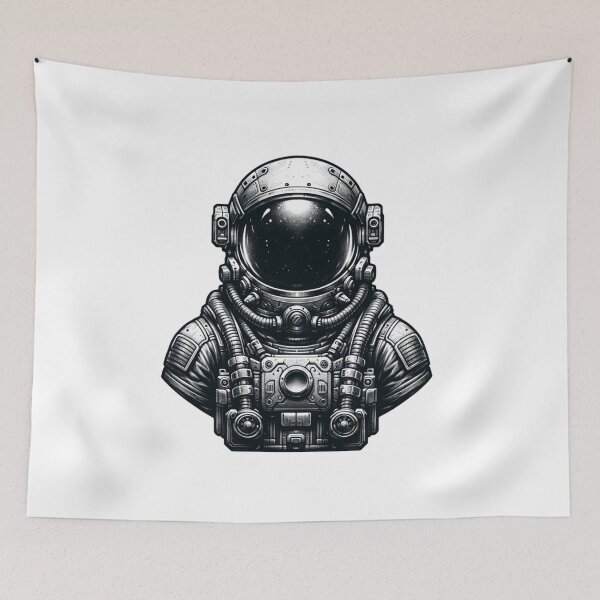 Item preview, Cosmic Futurism: Exploring the Unknown designed and sold by LATINOERRANTES.