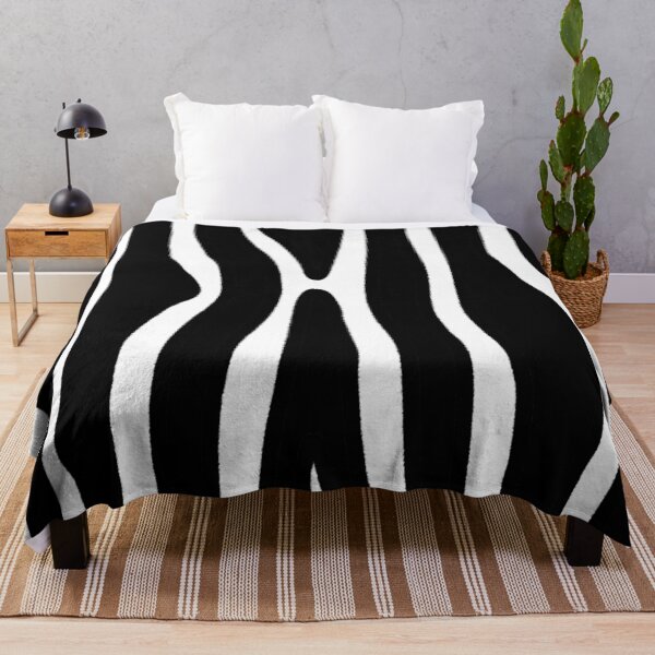 Item preview, "Black Stripes" | Vertical Pattern designed and sold by LiseHoltArt.