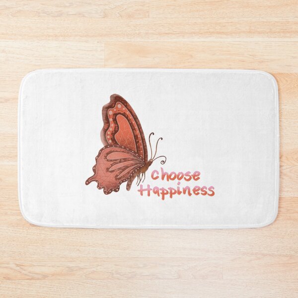 Item preview, choose happiness quote to live by designed and sold by pinkyfish1010.