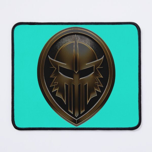 Item preview, Warrior emblem designed and sold by partsmanrod.