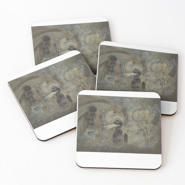 Item preview, leonora carrington best painting designed and sold by Nada01.