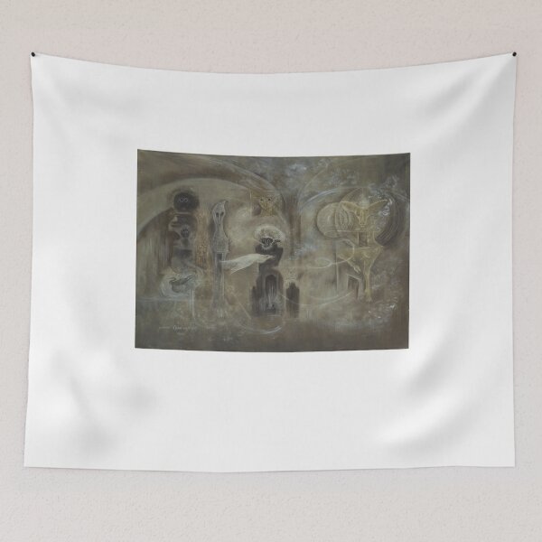 Item preview, leonora carrington best painting designed and sold by Nada01.