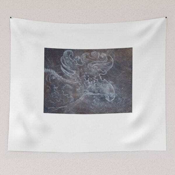 Item preview, leonora carrington best painting designed and sold by Nada01.