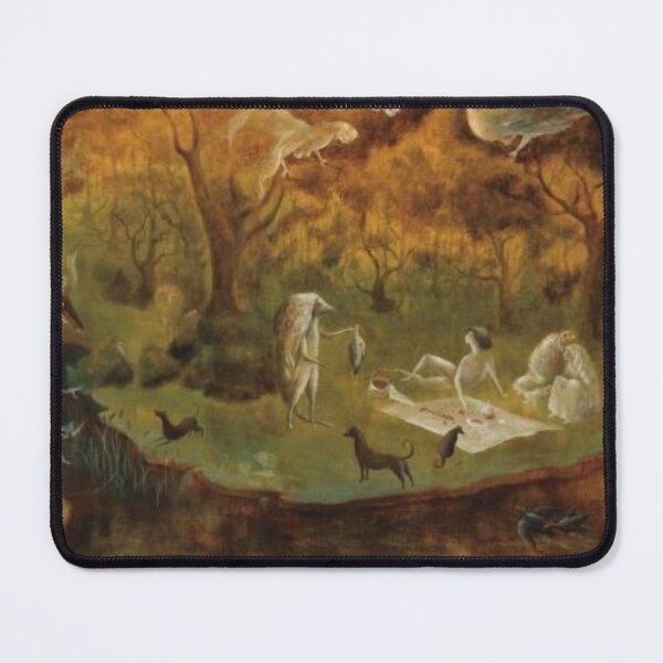 Item preview, leonora carrington best painting designed and sold by Nada01.
