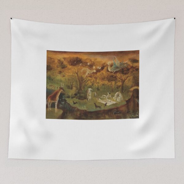 Item preview, leonora carrington best painting designed and sold by Nada01.