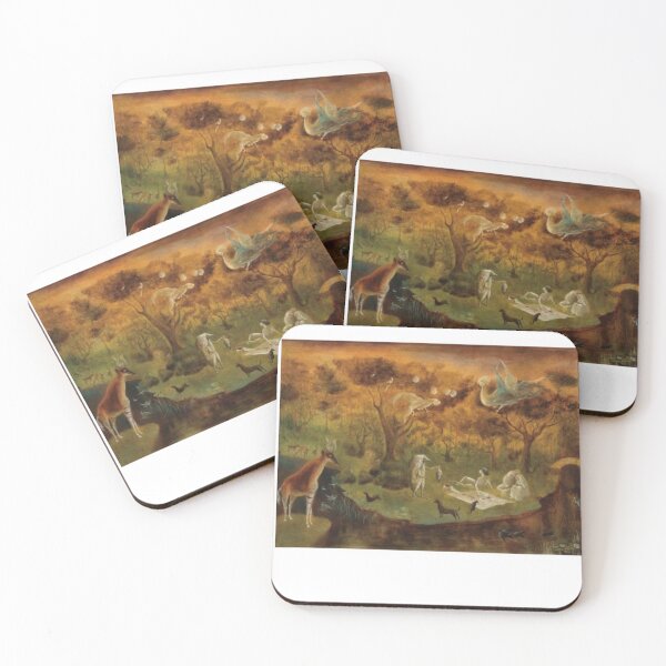 Item preview, leonora carrington best painting designed and sold by Nada01.