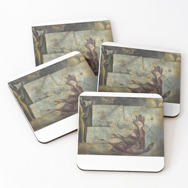 Item preview, leonora carrington best painting designed and sold by Nada01.