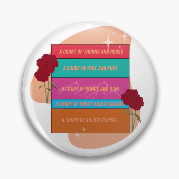 Item preview, A Court of Thorns and Roses Books designed and sold by mallenn.