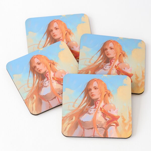 Item preview, Asuna SAO Cute Anime Girl designed and sold by DGitaldreamgirl.