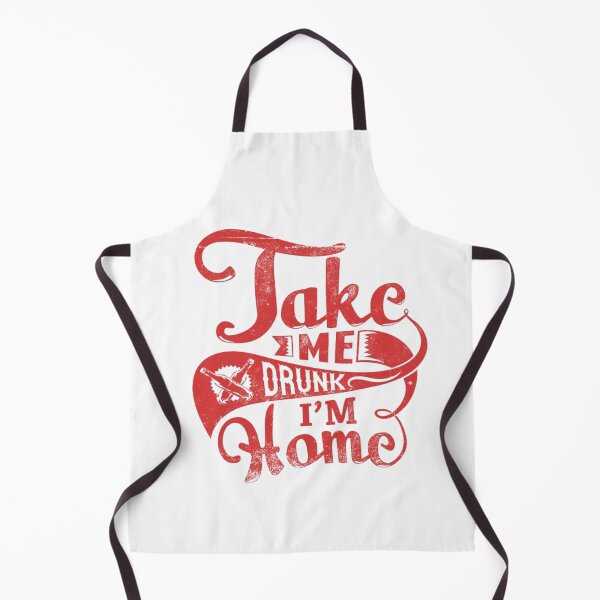 Item preview, Take Me Drunk, I'm Home designed and sold by OtherMoment.