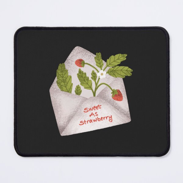 Item preview, Sweet as strawberry designed and sold by pinkyfish1010.