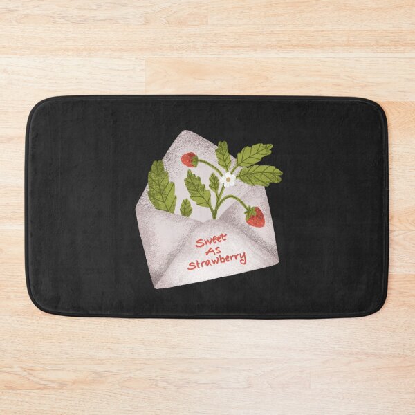 Item preview, Sweet as strawberry designed and sold by pinkyfish1010.