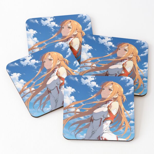 Item preview, Asuna SAO Cute Anime Girl designed and sold by DGitaldreamgirl.