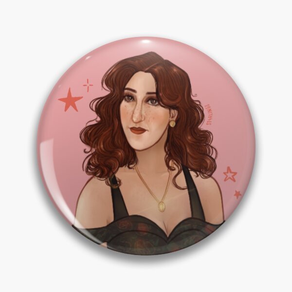 Item preview, greta gill from a league of their own illustration designed and sold by st4rlings.