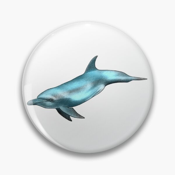 Item preview, Bottlenose too designed and sold by HoneycombHeart.