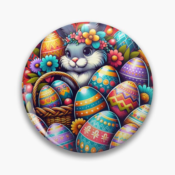 Item preview, Egg Hunter Easter Bunny. Cute Easter Apparel. Cute Easter Bunny.  designed and sold by AnalajiaDesigns.