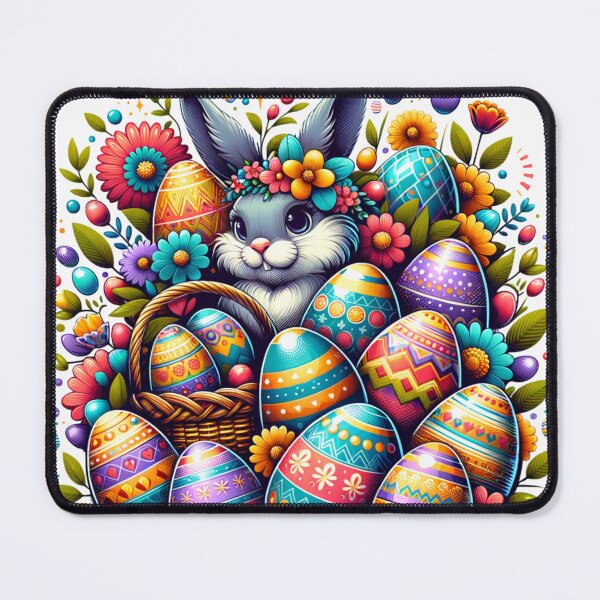 Item preview, Egg Hunter Easter Bunny. Cute Easter Apparel. Cute Easter Bunny. designed and sold by AnalajiaDesigns.