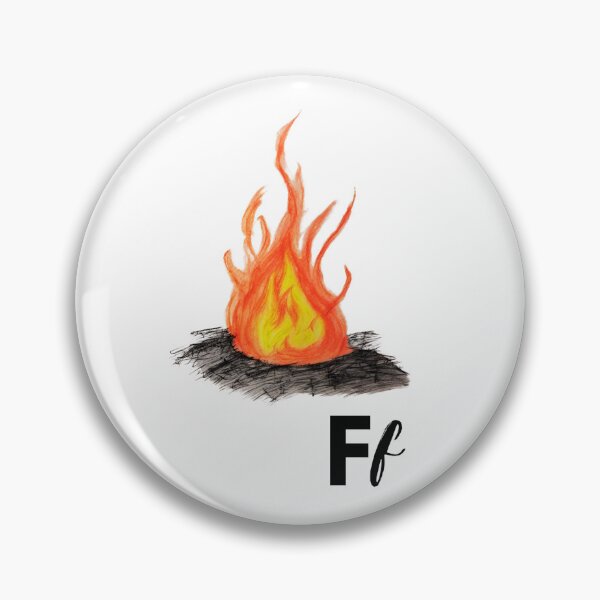 Item preview, Fire designed and sold by Majestic7.