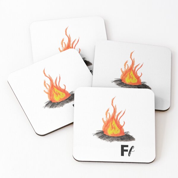 Item preview, Fire designed and sold by Majestic7.