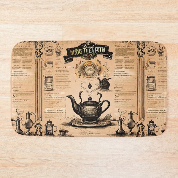 Item preview, A Guide to Potions 38 designed and sold by FeatheredWolf.